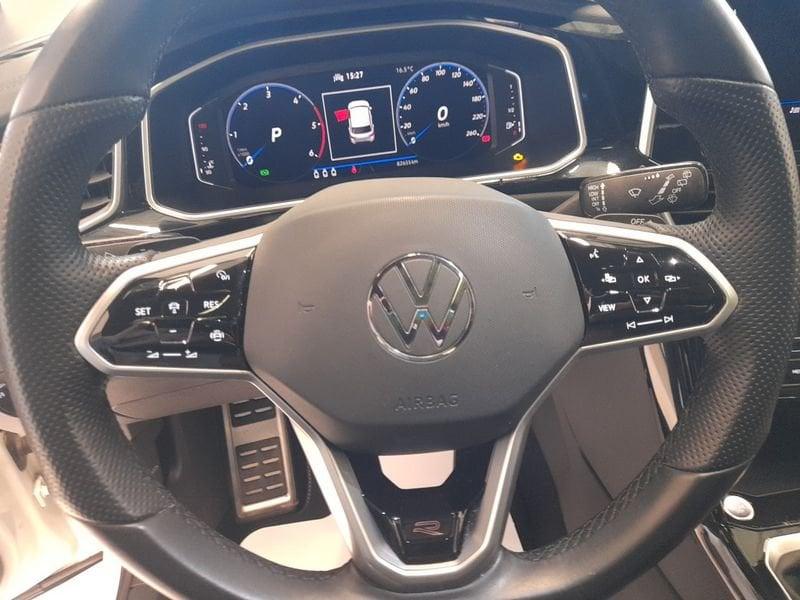 Volkswagen T-Roc 2.0 TDI SCR R-Line DSG