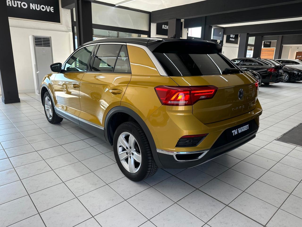 Volkswagen T-Roc 1.6 tdi Style -IVA ESPOSTA