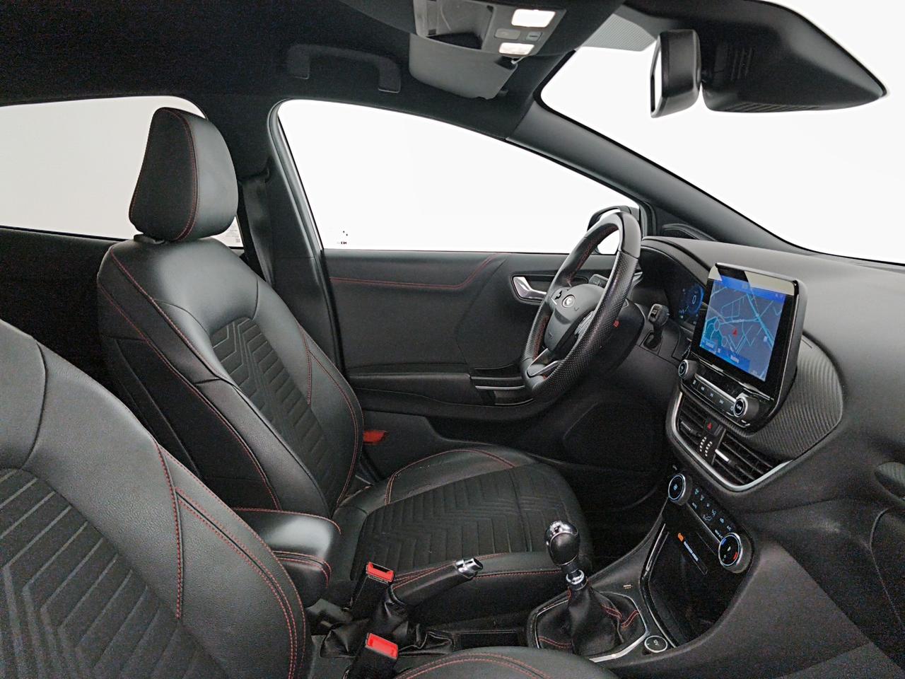 Ford Puma 1.0 ecoboost h ST-Line 125cv