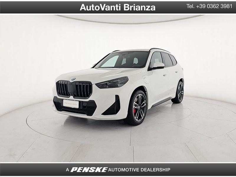 BMW X1 X1 xdrive 25e MSport Pro DOPPIO TRENO GOMME