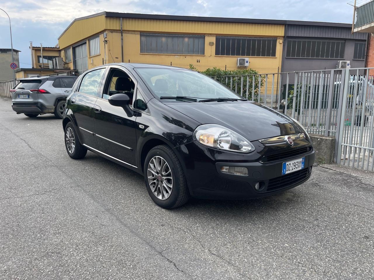 Fiat Punto Evo 1.3 Mjt 75 CV 5 porte Dynamic