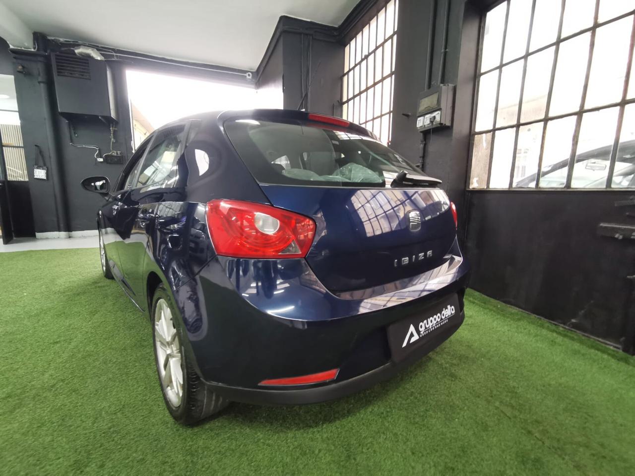 Seat Ibiza 1.2 TSI Style GPL NEOPATENTATI GARANZIA 12 MESI