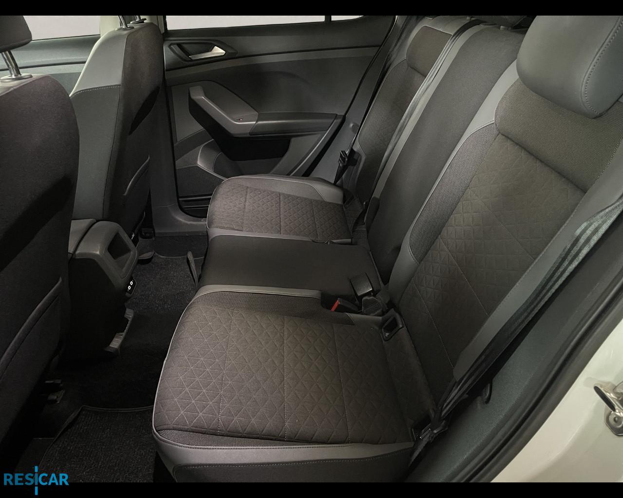 Volkswagen T-Cross 1.0 tsi Advanced 110cv