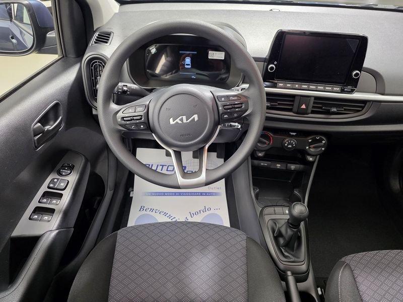 Kia Picanto Picanto 1.0 GDi GPL Urban BONUS EASY GO'
