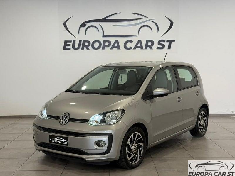 Volkswagen up! 1.0 68cv eco up! move up! BMT