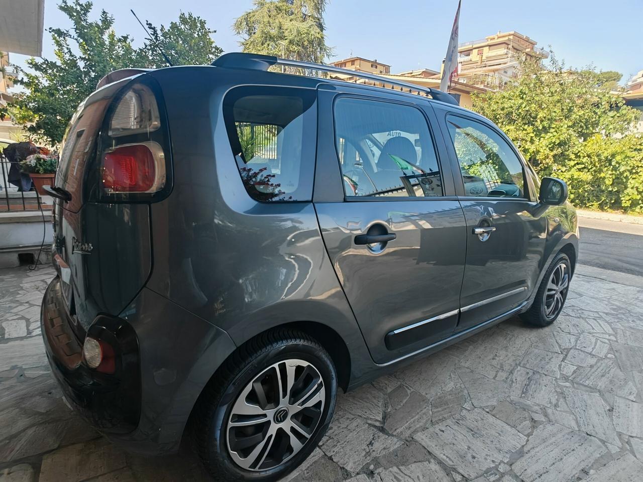 Citroen C3 Picasso BlueHDi 100 Live Edition