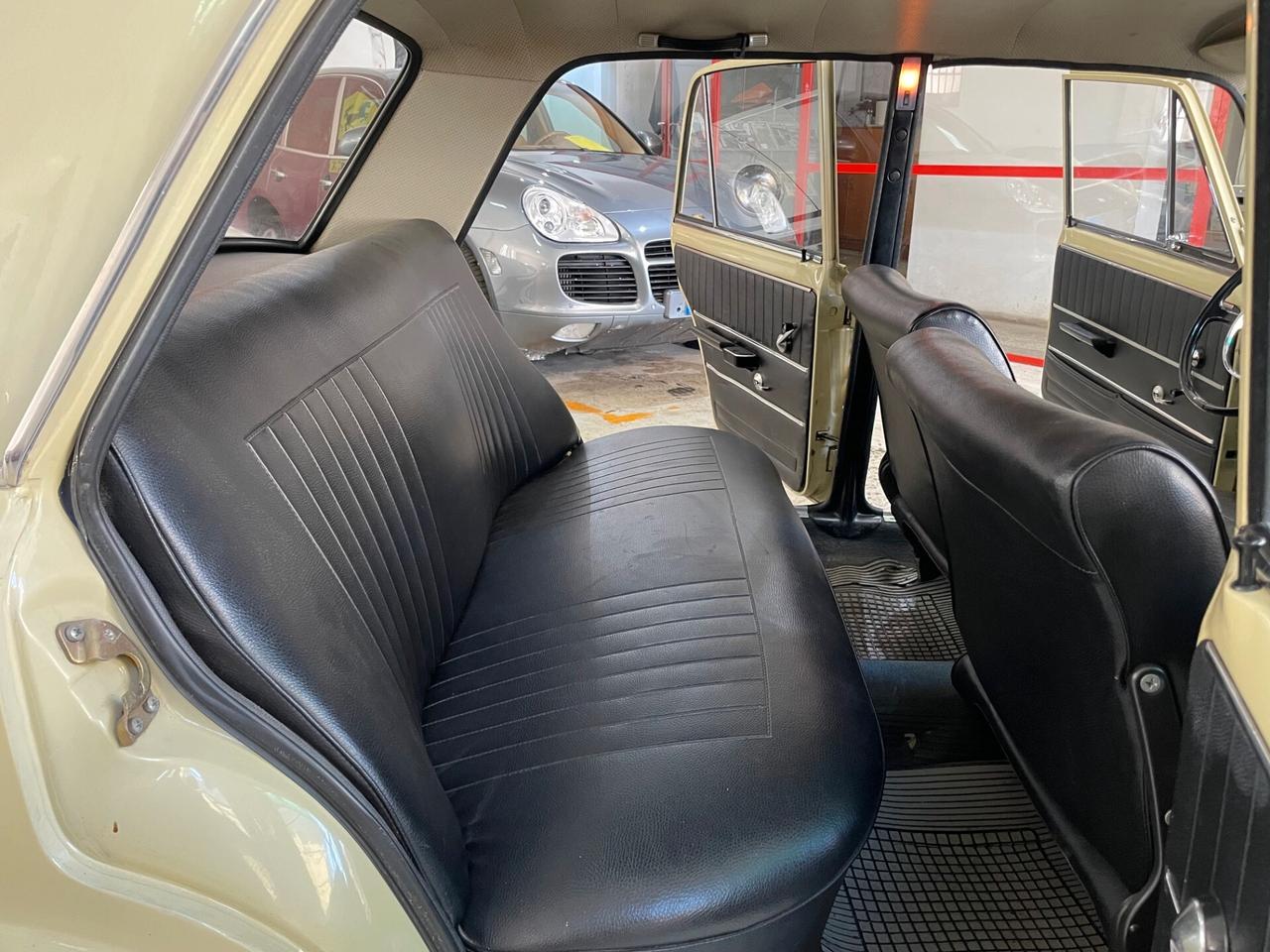 Fiat 124 Berlina ISCRITTA ASI!!!