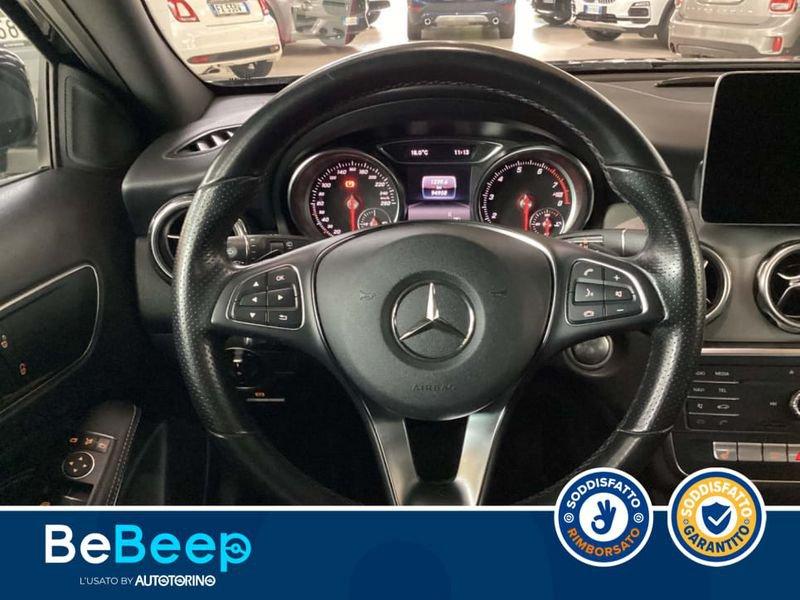 Mercedes-Benz GLA 180 SPORT AUTO