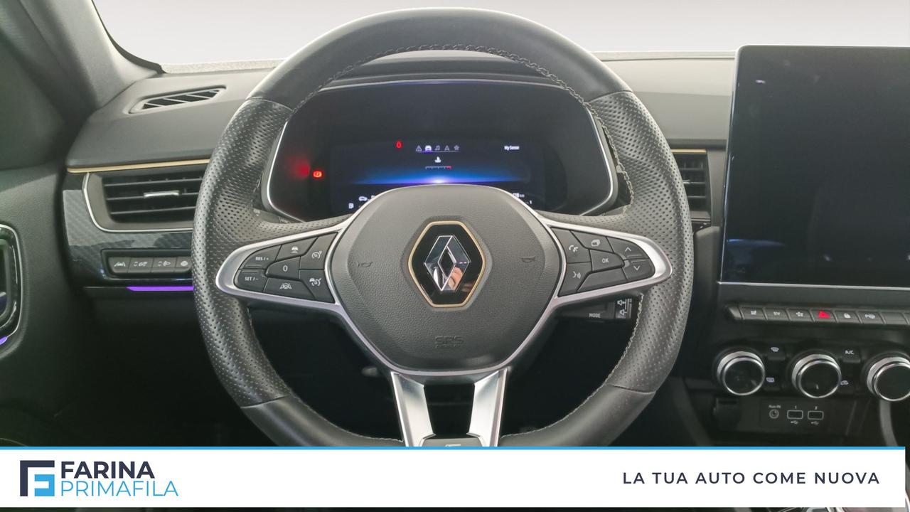 RENAULT Arkana 2021 - Arkana 1.6 E-Tech full hybrid E-Tech Engineered Fast Track 145cv