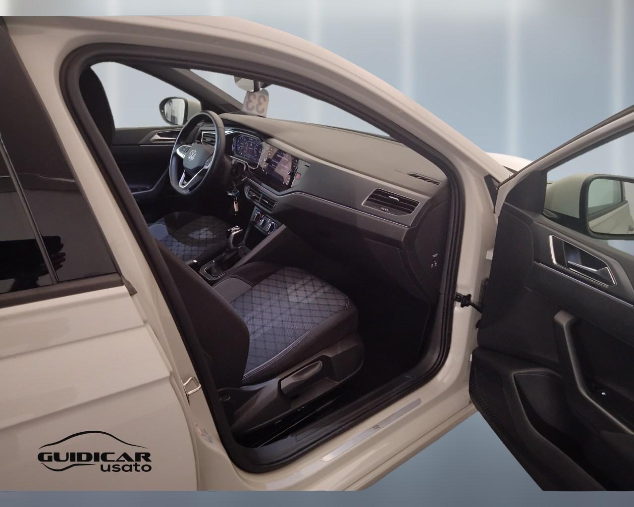 VOLKSWAGEN Taigo - Taigo 1.5 tsi R-Line 150cv dsg
