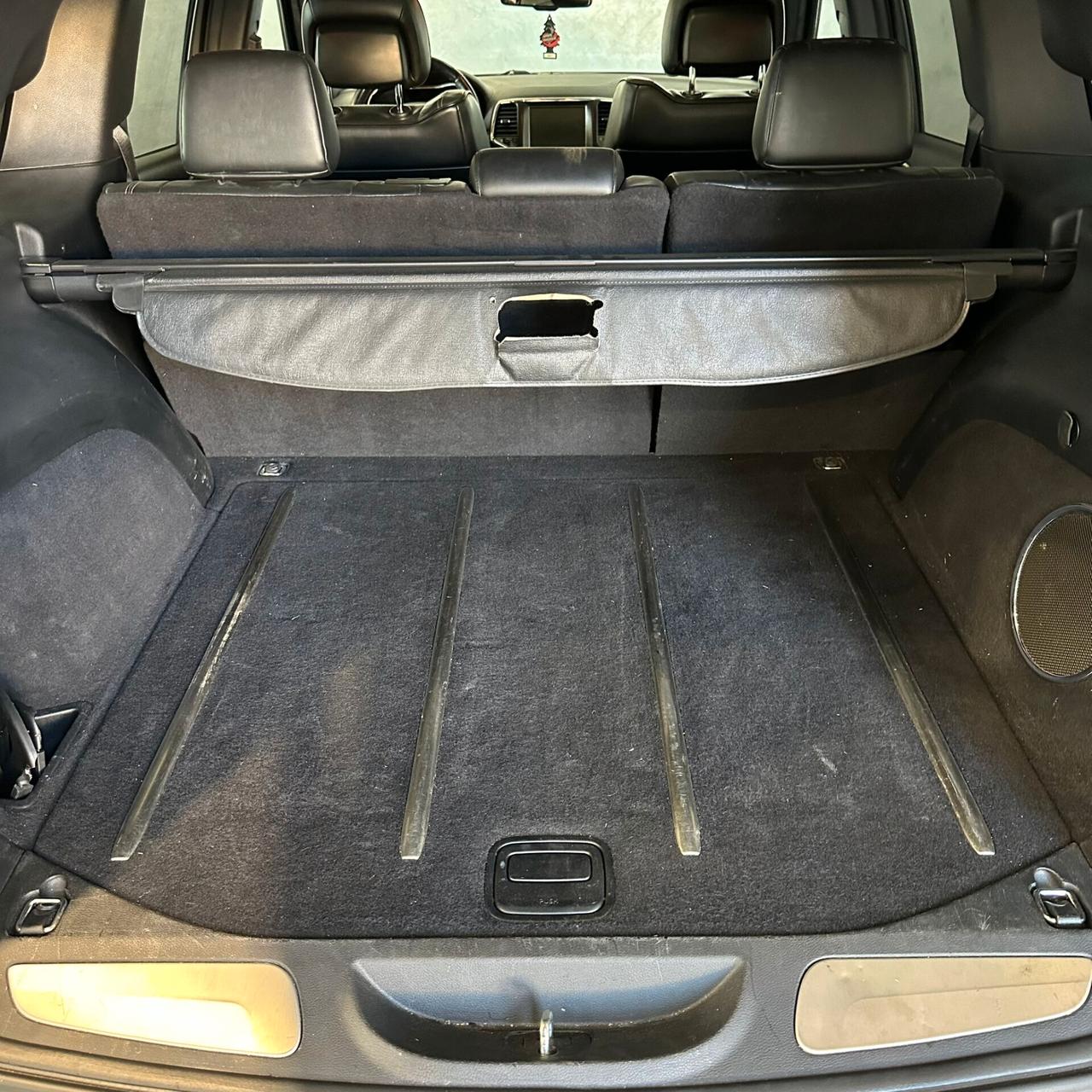 Jeep Grand Cherokee 3.0 V6 CRD 250 CV Multijet II Overland