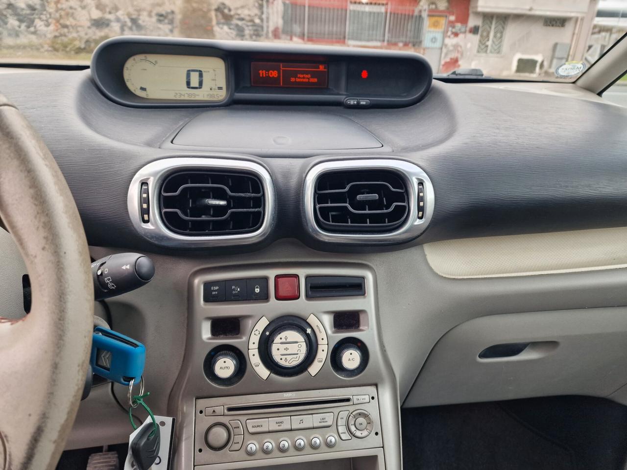 Citroen C3 Picasso 1.6 HDi 110 Exclusive Style