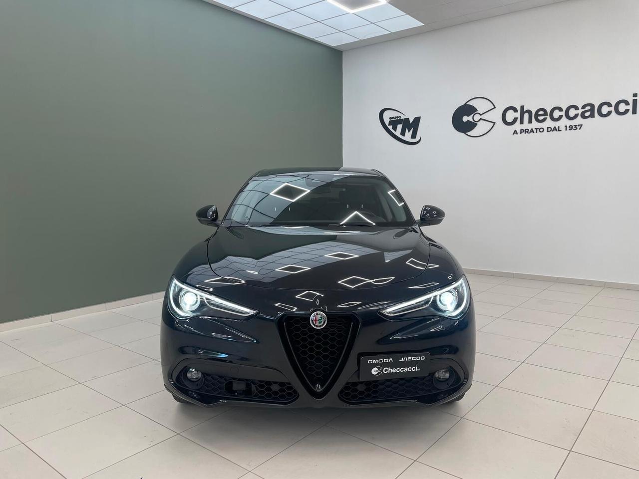 Alfa Romeo Stelvio, 03/2022 2022 2.2 t Sprint Q4 190cv auto