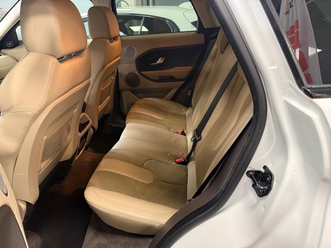 Land Rover Range Evoque 2.2 TD4 5p. Pure 150CV