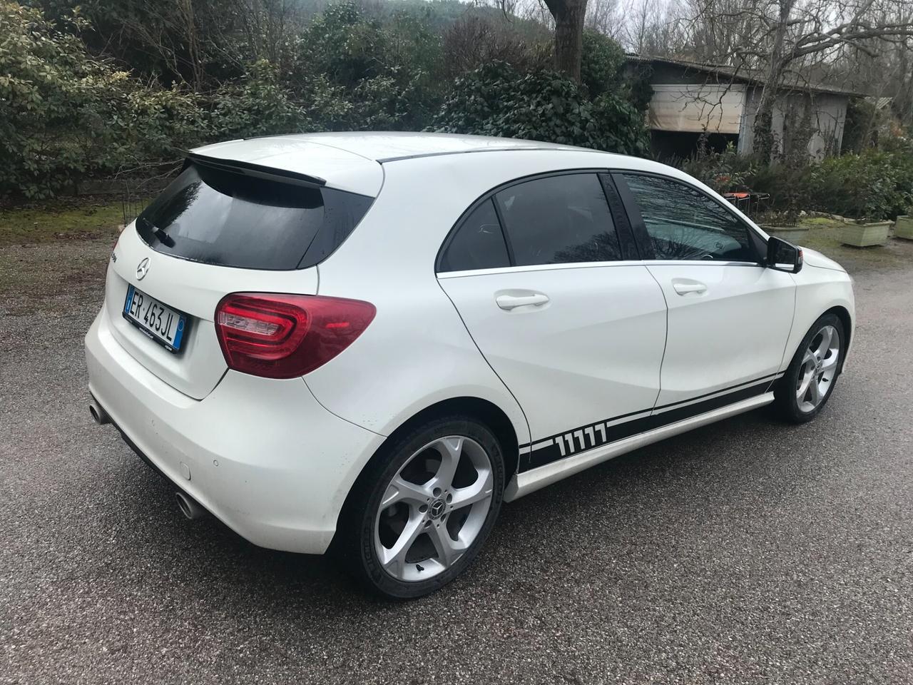 Mercedes-benz A 180 CDI BlueEFFICIENCY Automatic Executive
