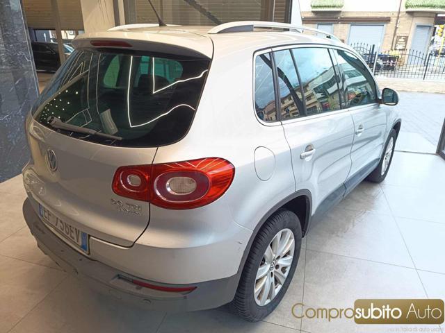 VOLKSWAGEN Tiguan 2.0 TDI 140 CV Trend & Fun BlueMotion Technology
