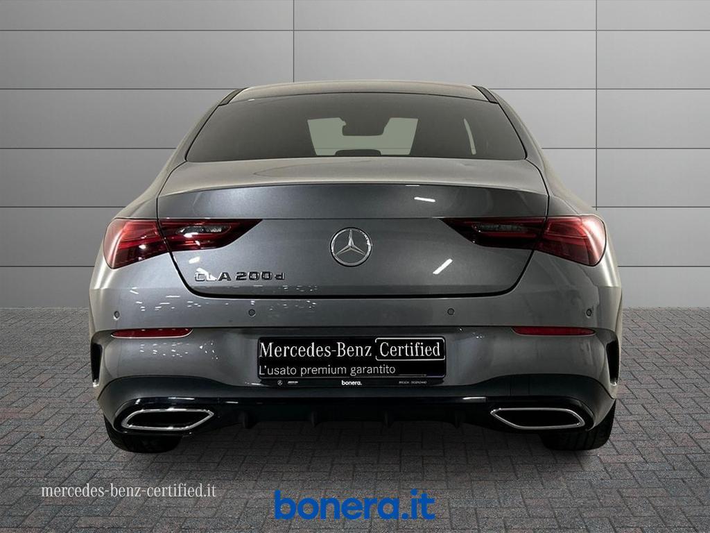 Mercedes CLA 200 200 D AMG Line Advanced Plus 8G-DCT