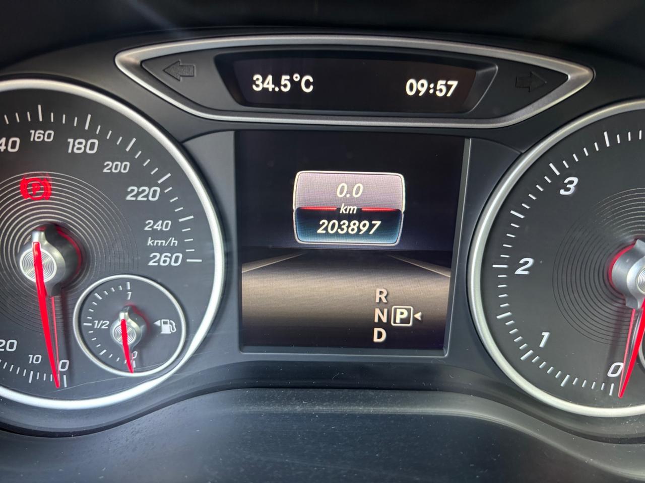 Mercedes-benz B 180 d Automatic Premium