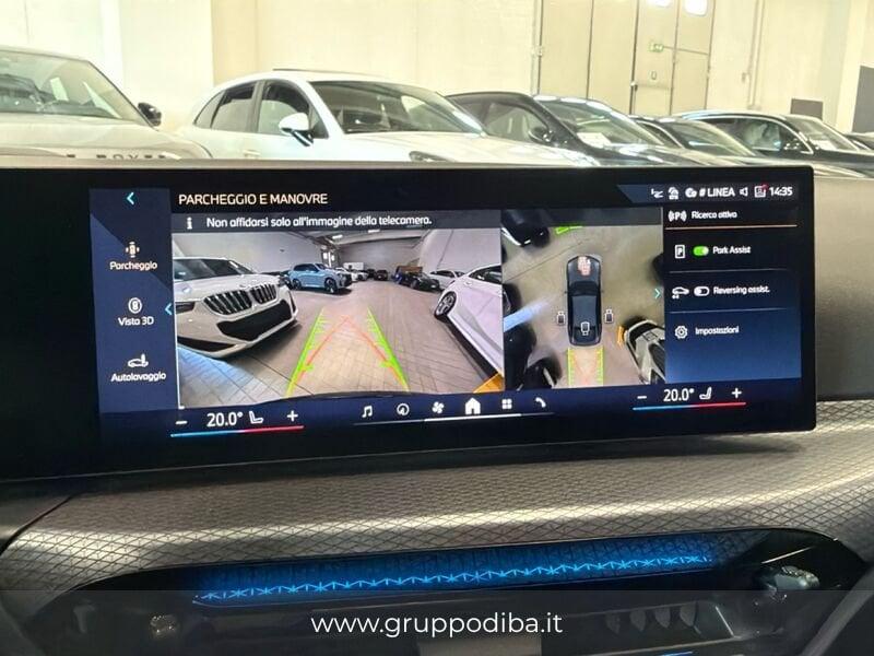 BMW Serie 4 G26 LCI 2024 Gran Coup 420d Gran Coupe mhev 48V xdrive MSport Pro auto
