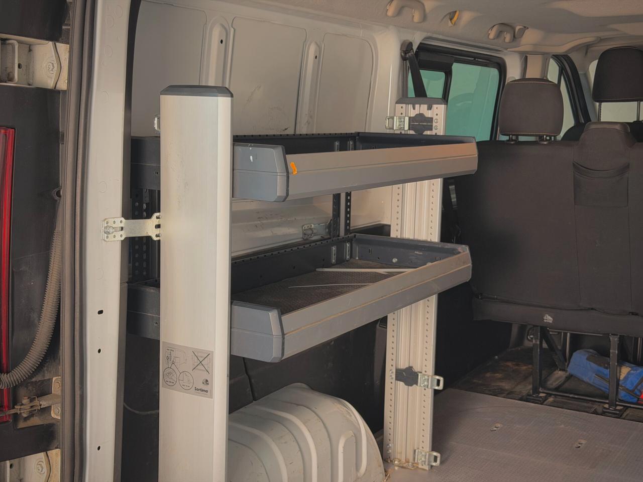 Fiat Talento 1.6 MJT MIXTO - 6 POSTI!! - CHILOMETRI CERTIFICATI!