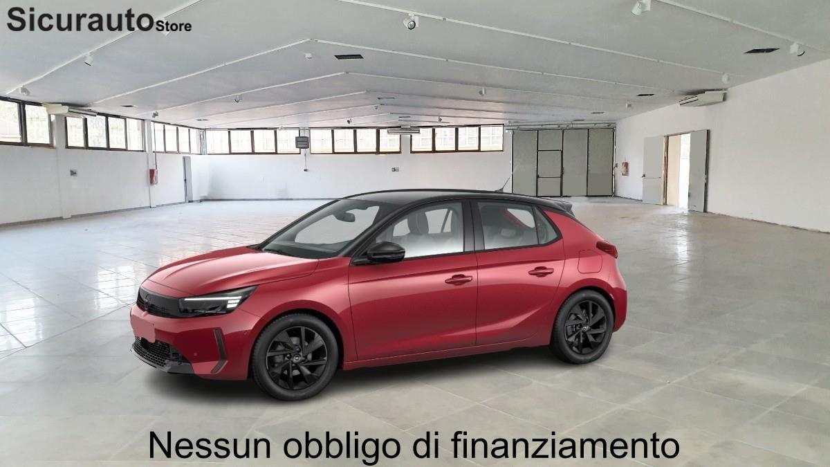 OPEL Corsa 5Porte 1.2 100 Cv Gs