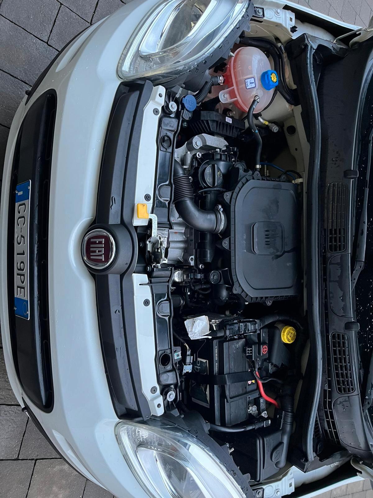 Fiat Panda 1.0 hybrid/benzina 70cv