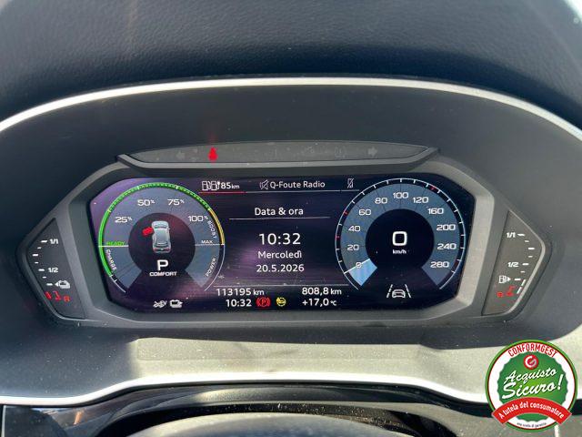 AUDI Q3 45 TFSI e S tronic Business PLUG-IN