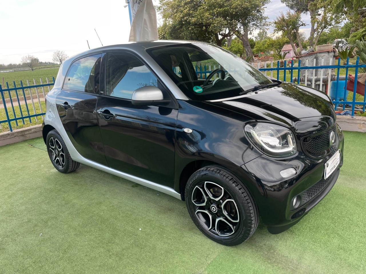 Smart ForFour 70 1.0 Prime