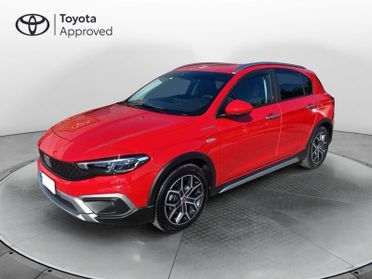 FIAT Tipo 1.5 Hybrid DCT 5 porte Red