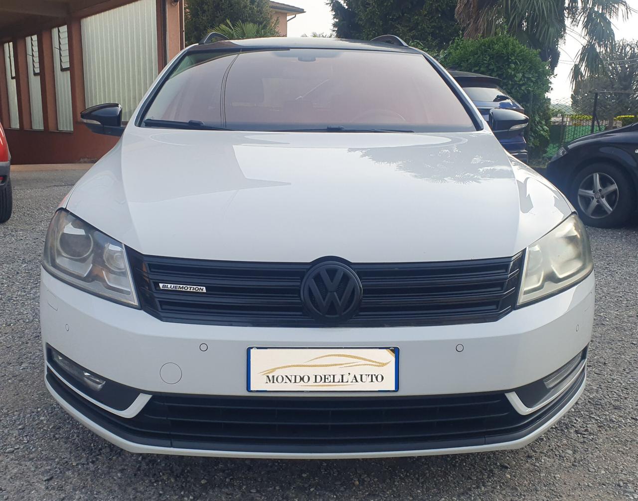 VOLKSWAGEN PASSAT 1.6TDI 105CV VARIANT