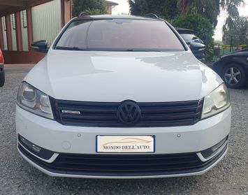 VOLKSWAGEN PASSAT 1.6TDI 105CV VARIANT