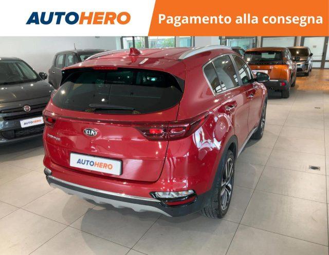 KIA Sportage 1.6 CRDI 136 CV DCT7 AWD Energy