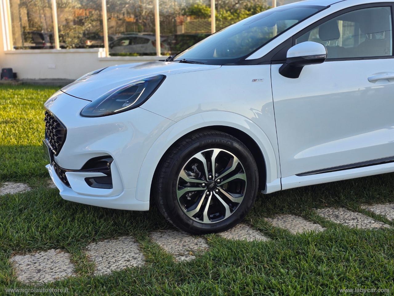 FORD Puma 1.0 EcoBoost Hyb. 125 CV ST-LINE