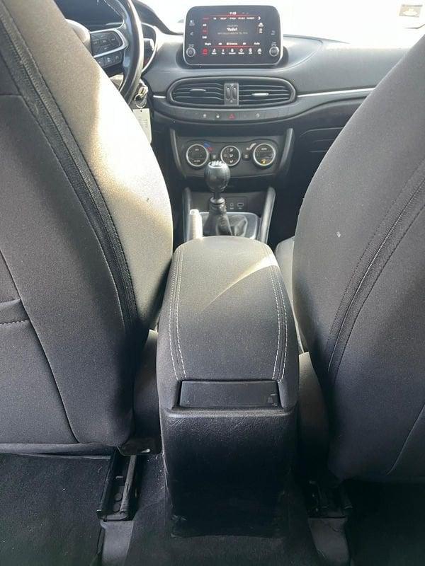 FIAT Tipo Tipo 1.6 Mjt 4 porte Lounge