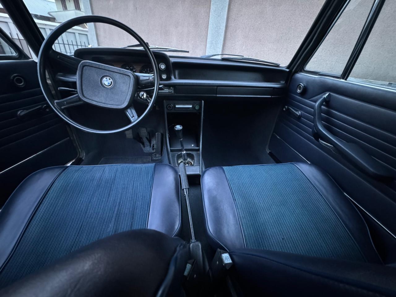 Bmw 2002 - conservato - Prima Vernice