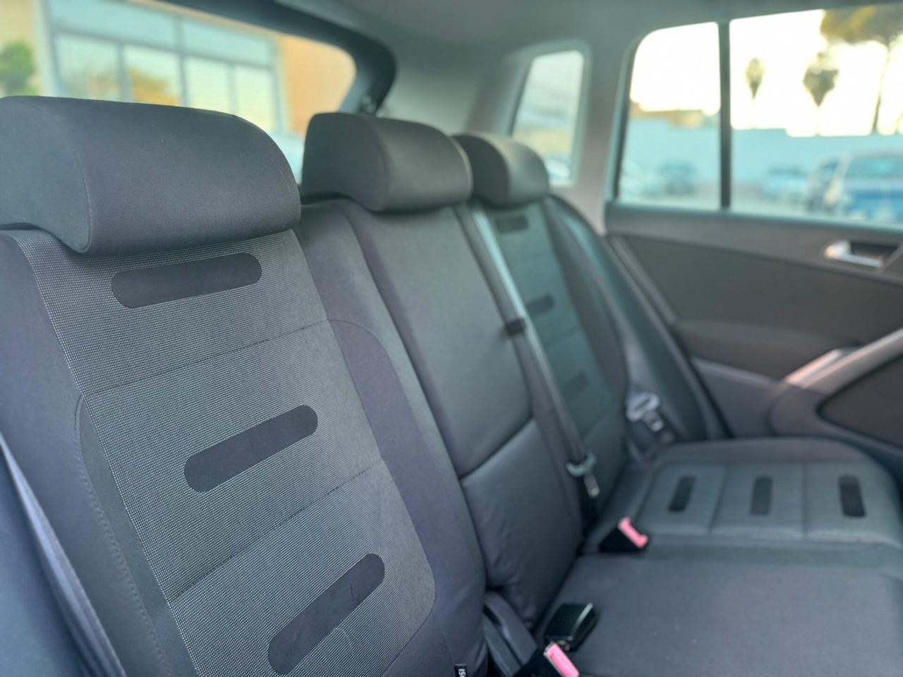 Volkswagen Tiguan 2.0 140CV CINGHIA DISTR. FATTA