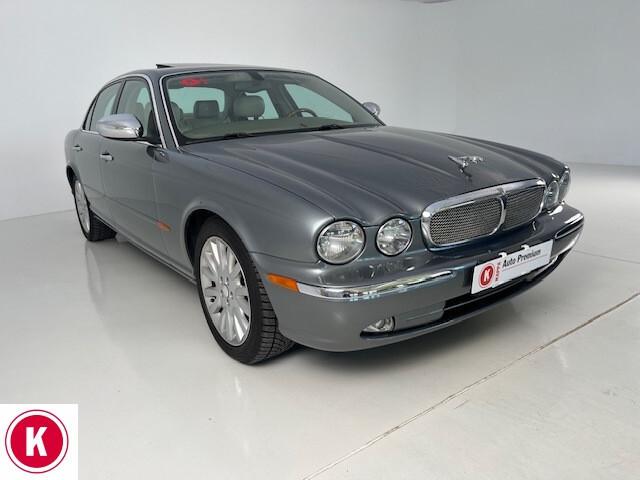 Jaguar XJ 3.5 V8 cat *ASI*