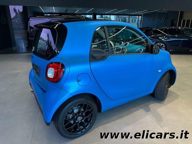 SMART ForTwo 90 0.9 Turbo twinamic Proxy