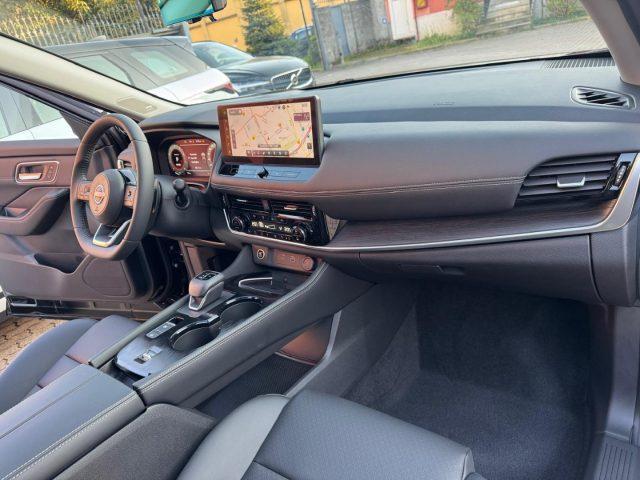 NISSAN X-Trail Mild Hybrid 163CV 2WD 5 posti TEKNA+ TETTO