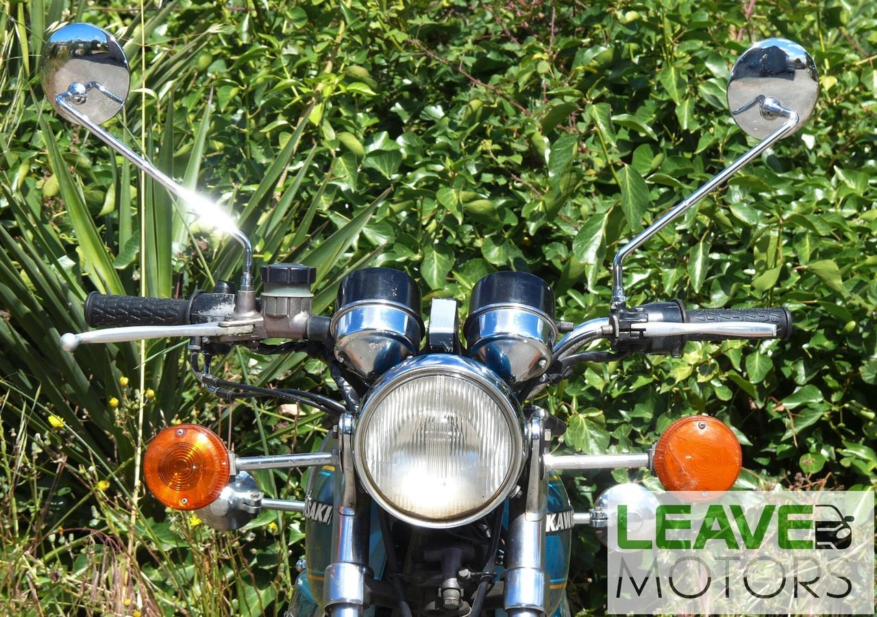Kawasaki Z 400 (M1532)