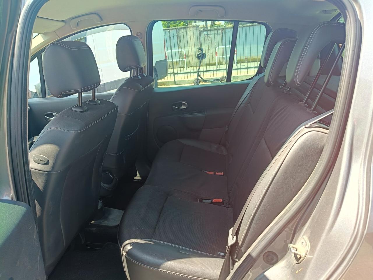 Renault Modus 1.5 Diesel 131 Mila km unico proprietario