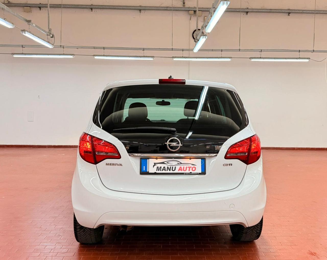 Opel Meriva 1.7 CDTI 110CV Cosmo ok Neopatentati