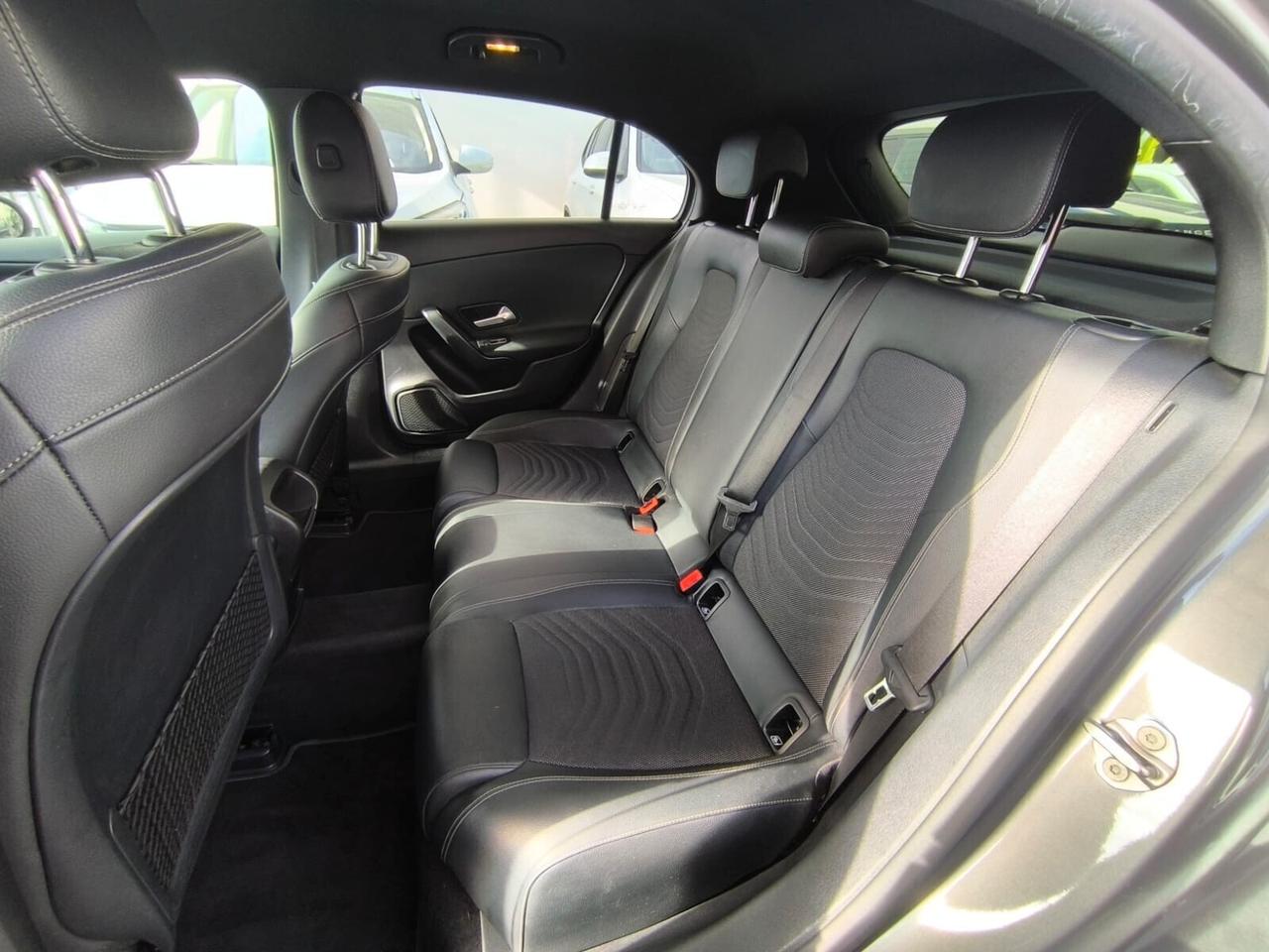 Mercedes A 180d Auto Business 2.0 cc 116 cv 2021