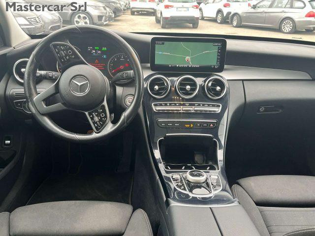 MERCEDES-BENZ C 300 C SW 300 de eq-power Business auto - GB205PA