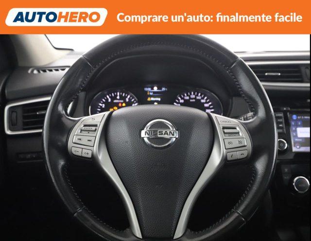 NISSAN Qashqai 1.2 DIG-T N-Connecta