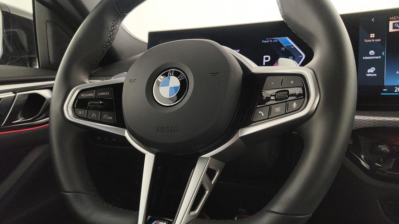 BMW Serie 4 G22 LCI 2024 Coupe - 420d Coupe mhev 48V xdrive MSport Pro auto