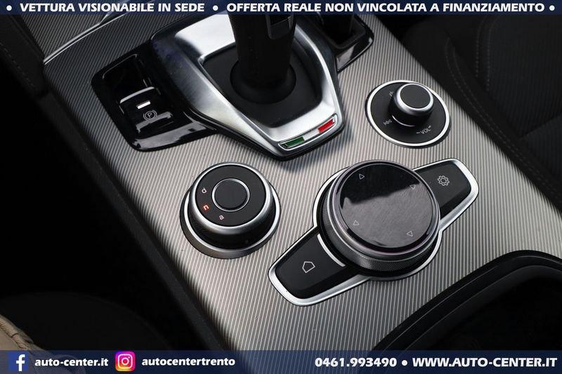 Alfa Romeo Stelvio 2.0T 280CV Sprint AT8 Q4 *NAZIONALE