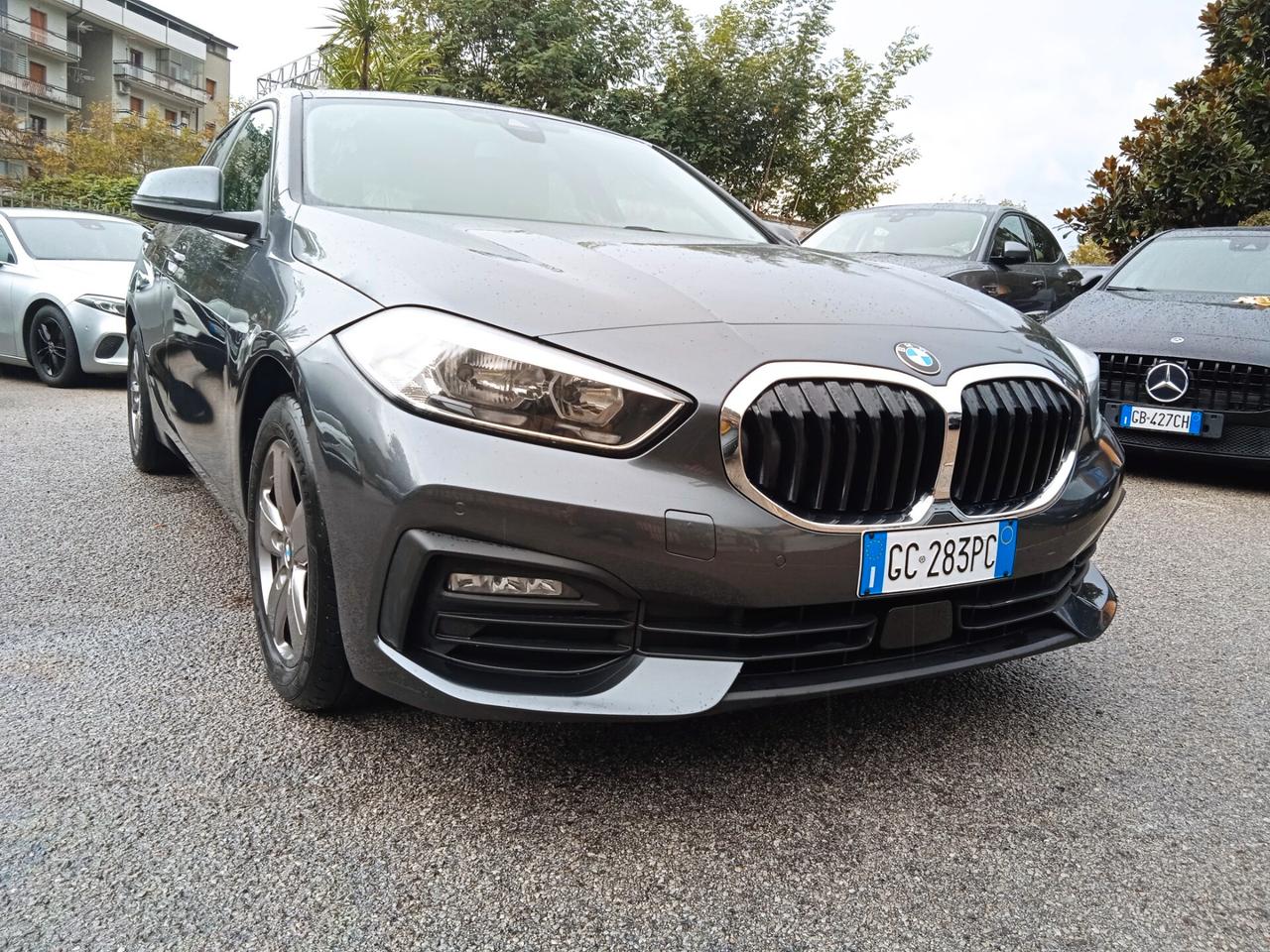 Bmw SERIE 1 - 116d 5p. Advantage 2020