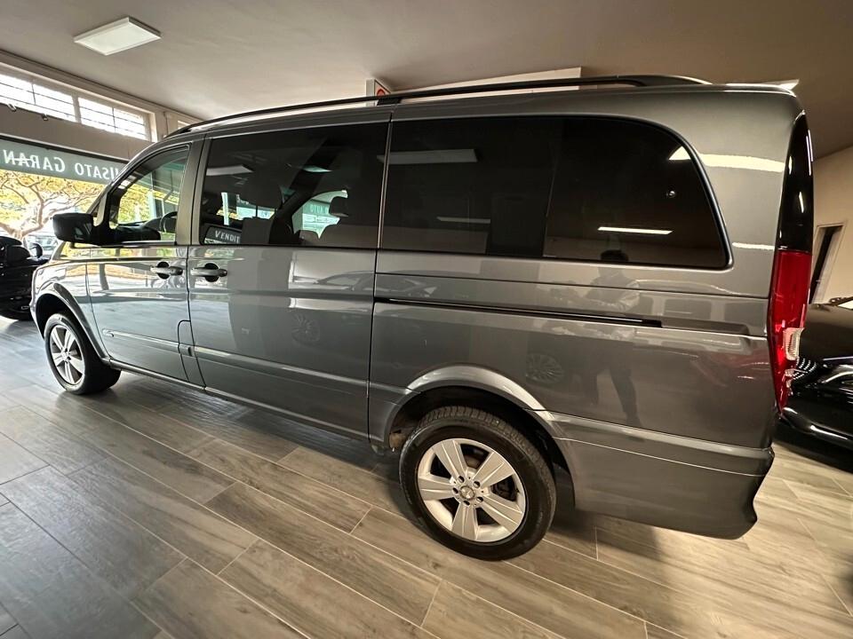 Mercedes Viano 4Matic Long 8 Posti Automatico 163cv - UniPro