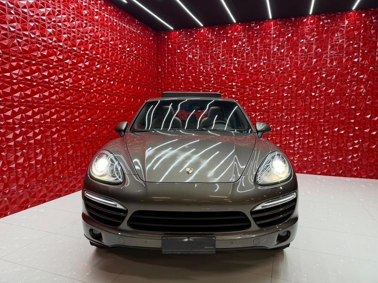 Porsche Cayenne 3.0 Diesel Platinum Edition 250Cv